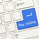 We accept online payments