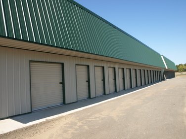 Mini storage verious sizes for rent 
 located in Holmen wisconsin 54636
